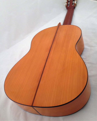 Manuel Reyes 1990 - Guitar 3 - Photo 7
