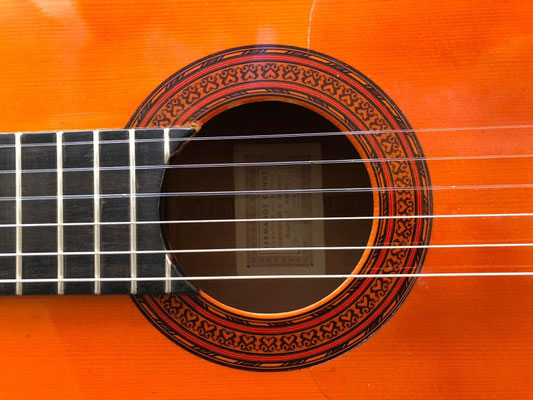 Hermanos Conde 1979 - Guitar 1 - Photo 5