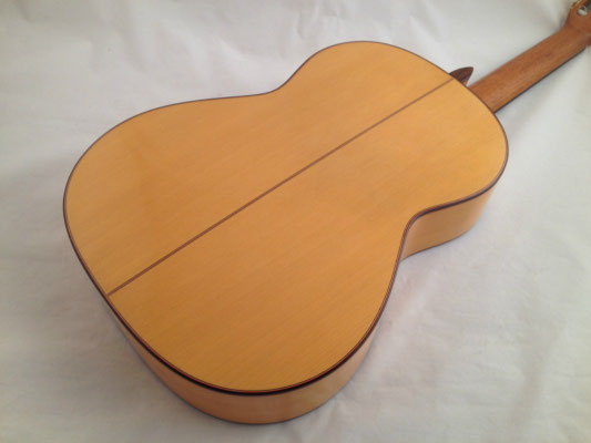 Felipe Conde 2011 - Guitar 4 - Photo 7