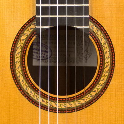 Manuel Reyes 2009 - Guitar 2 - Photo 7