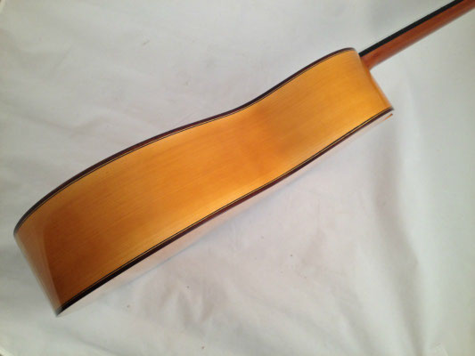 Manuel Reyes Hijo 2013 - Guitar 1 - Photo 7