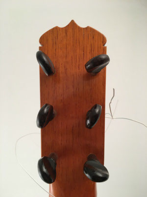 Jose Ramirez 1965 - Guitar 3 - Photo 25