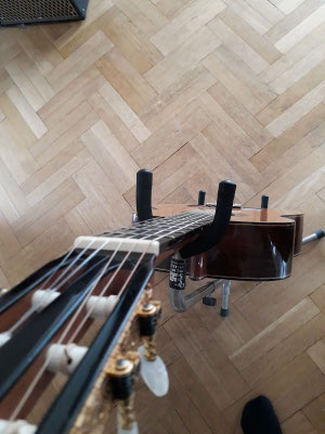 Manuel Bellido 1990 - Guitar 1 - Photo 9