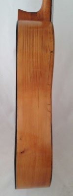 Domingo Esteso 1931 - Guitar 9 - Photo 3
