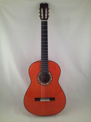 Mariano Conde 2012 - Guitar 4 - Photo 12