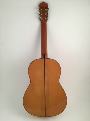 Arcangel Fernandez 1972 - Guitar 1 - Photo 30