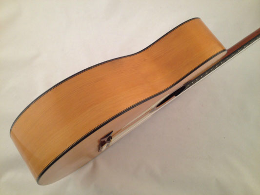 Manuel Reyes 1962 - Guitar 2 - Photo 7
