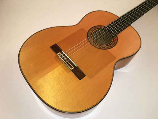 Gerundino Fernandez 1976 - Guitar 2 - Photo 10