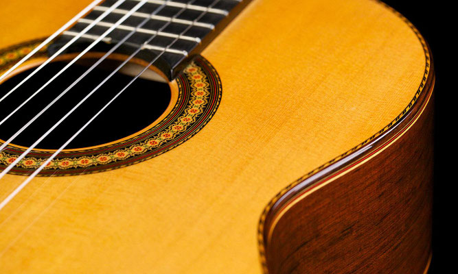 Jose Ramirez 2016 - Guitar 3 - Photo 4
