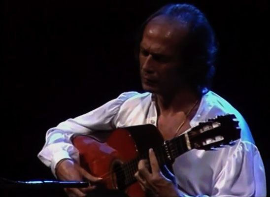 Hermanos Conde 1980 - Paco de Lucia - Guitar 1 - Photo 3