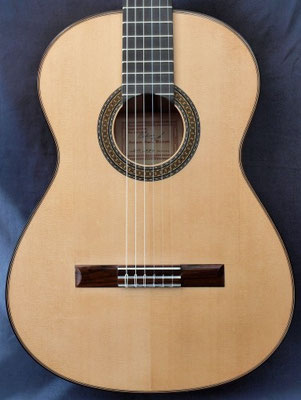 Antonio Marin Montero 2011 - Guitar 1 - Photo 7