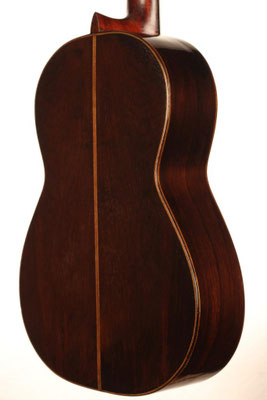 Manuel Ramirez 1910 - Guitar 4 - Photo 6