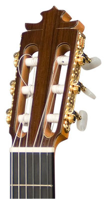 Francisco Barba 2005 - Guitar 2 - Photo 3