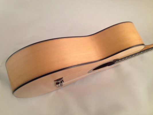 Jose Marin Plazuelo 2015 - Guitar 1 - Photo 19
