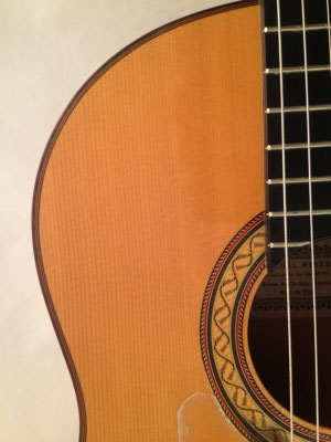 Manuel Reyes 1990 - Guitar 2 - Photo 7