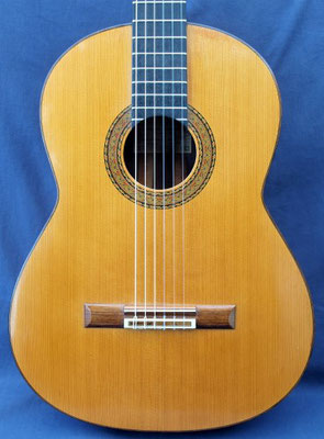 Arcangel Fernandez 1959 - Guitar 2 - Photo 5