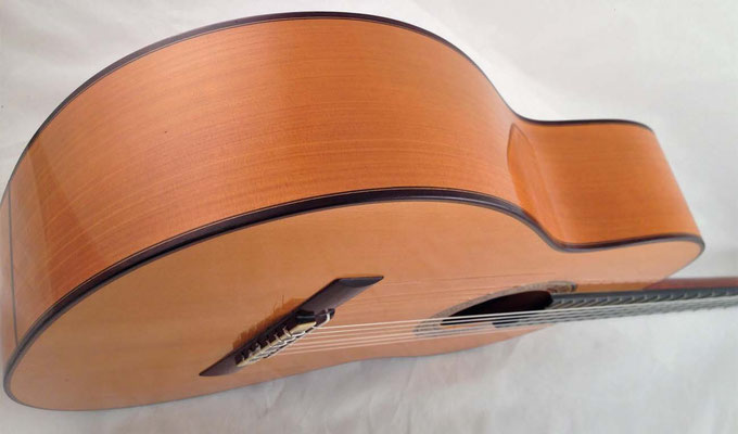 Manuel Reyes 1990 - Guitar 3 - Photo 10