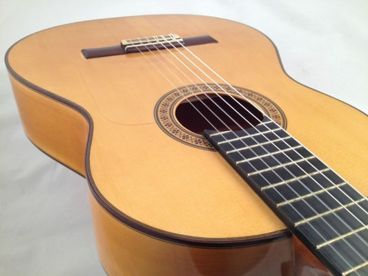 Manuel Reyes Hijo 2013 - Guitar 1 - Photo 5