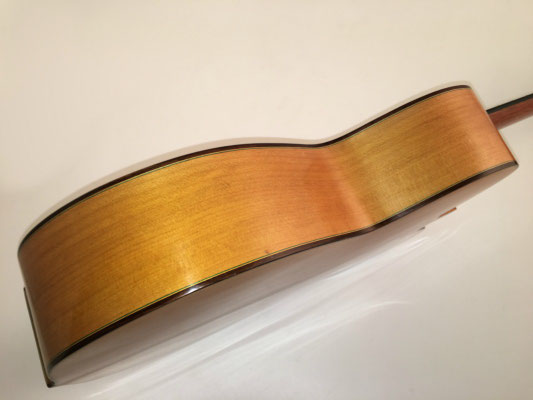 Gerundino Fernandez 1982 - Guitar 2 - Photo 4