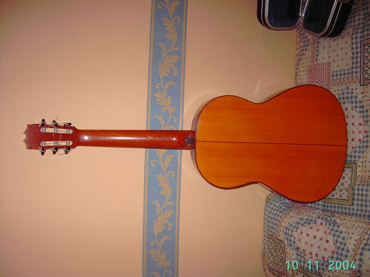 SOBRINOS DE DOMINGO ESTESO 1972 - Guitar 2 - Photo 3