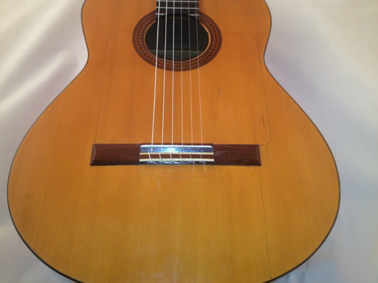 Francisco Barba 1973 - Guitar 3 - Photo 3