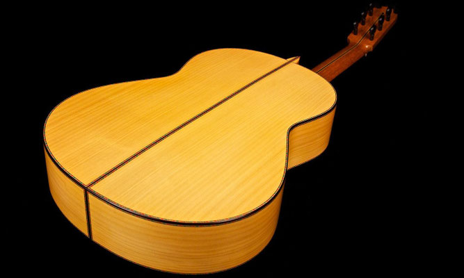 Francisco Barba 1992 - Guitar 1 - Photo 11