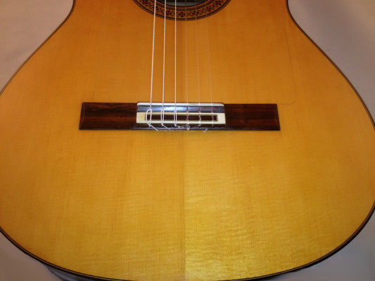 Manuel Reyes Hijo 2000 - Guitar 1 - Photo 4