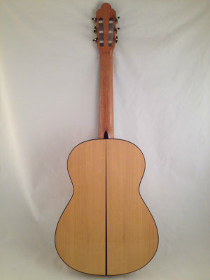 Jose Marin Plazuelo 2013 - Guitar 1 - Photo 9