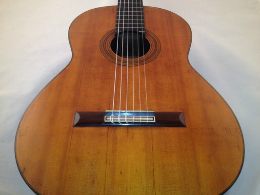 Santos Hernandez 1923 - Guitar 1 - Photo 3