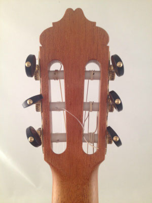 Antonio Marin Montero 2009 - Guitar 3 - Photo 2