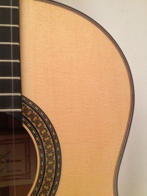 Antonio Marin Montero 2015 - Guitar 1 - Photo 23