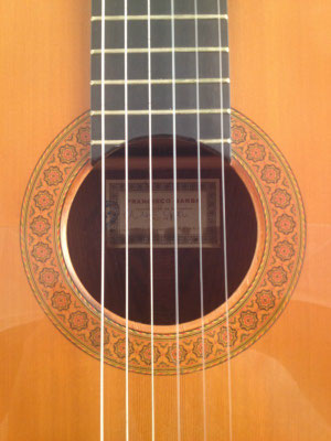 Francisco Barba 1973 - Guitar 2 - Photo 1
