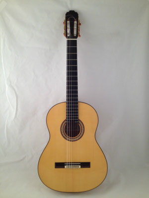Manuel Reyes Hijo 2005 - Guitar 1 - Photo 14