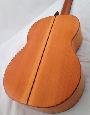 Gerundino Fernandez Hijo 2017 - Guitar 1 - Photo 11