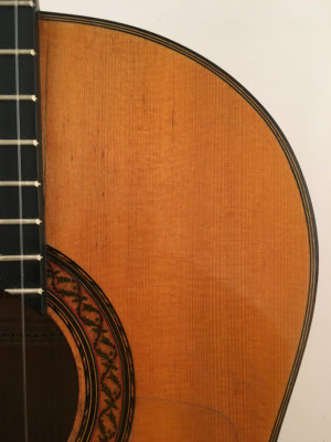 Gerundino Fernandez 1975 - Guitar 2 - Photo 23