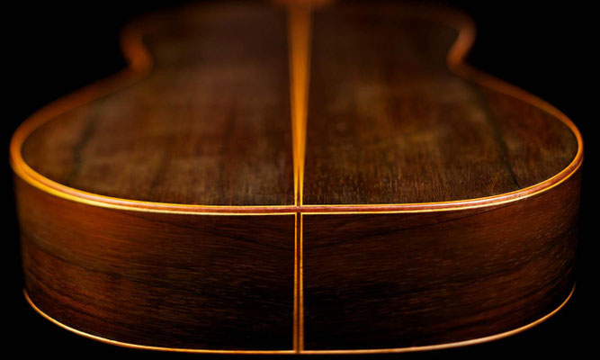 Santos Hernandez 1934 - Guitar 1 - Photo 5