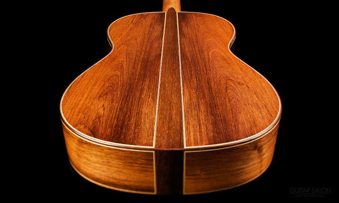 Jose Marin Plazuelo 2007 - Guitar 3 - Photo 8