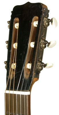 Jose Ramirez 1910 - Guitar 1 - Photo 4