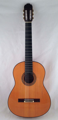 Manuel Reyes 1990 - Guitar 3 - Photo 1