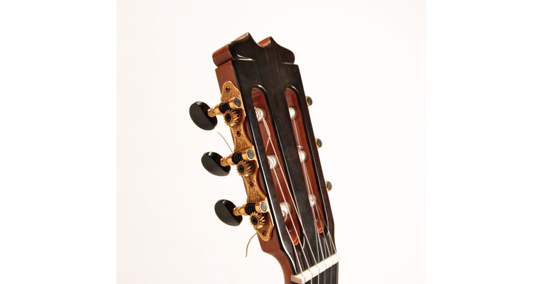 Mariano Conde 2011 - Guitar 1 - Photo 5