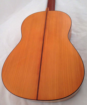 Manuel Reyes 1990 - Guitar 3 - Photo 3