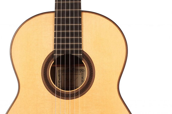 Antonio Marin Montero 2018 - Guitar 3 - Photo 21