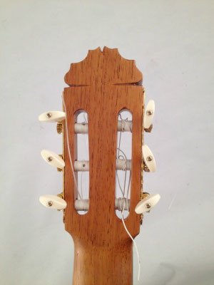 Manuel Reyes Hijo 2005 - Guitar 1 - Photo 17