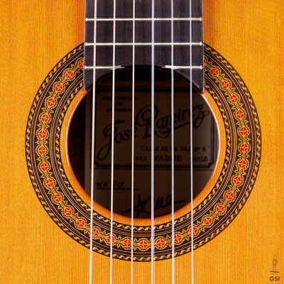 Jose Ramirez 2002 - Guitar 2 - Photo 3