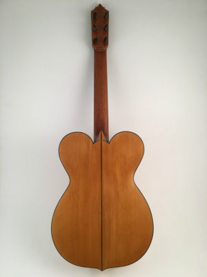Gerundino Fernandez 1982 - Guitar 2 - Photo 27