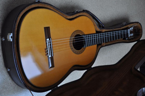 Jose Lopez Bellido 2000 - Guitar 3 - Photo 3