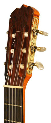 Jose Ramirez 1972 - Guitar 1 - Photo 3