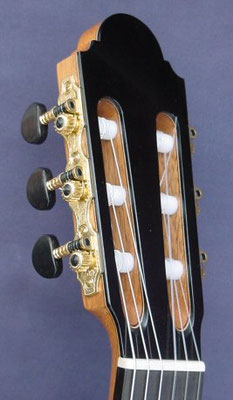 Antonio Marin Montero 2008 - Guitar 1 - Photo 2