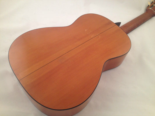 Gerundino Fernandez 1966 - Guitar 1 - Photo 9