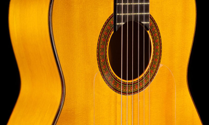 Jose Ramirez 1962 - Guitar 5 - Photo 6